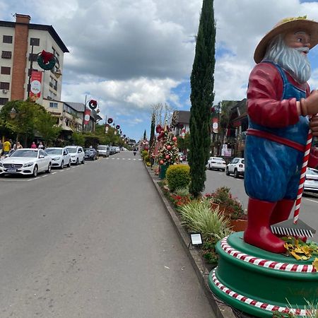 Gramado Centro 3 Hospedes Loft-01 외부 사진