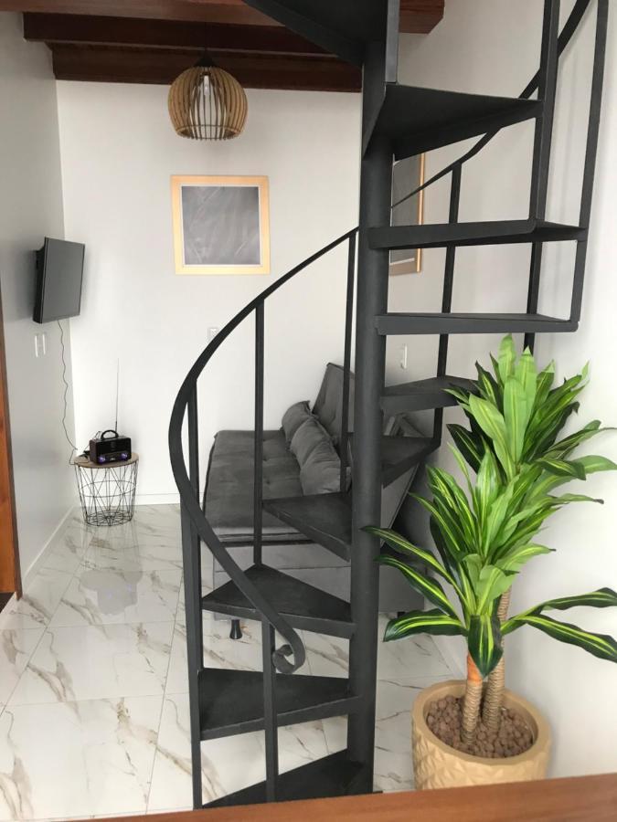 Gramado Centro 3 Hospedes Loft-01 외부 사진