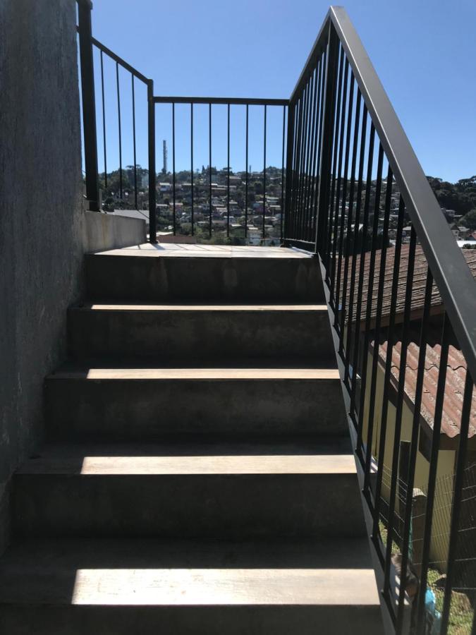Gramado Centro 3 Hospedes Loft-01 외부 사진